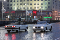 Новый командующий ЦВО прибыл в Екатеринбург