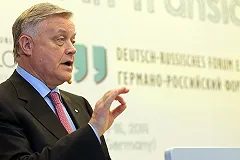 Владимир Якунин раскрыл размер своей зарплаты