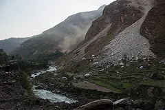 Подрыв автоколонны МВД в Дагестане: один полицейский погиб, двое ранены