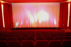 Новый кинозал открывется в поселке Буланаш на деньги Фонда Кино