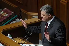 Порошенко обвинил Россию в попытке «влезть в голову» западной цивилизации