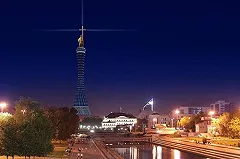 Куйвашев подписал распоряжение о приватизации телебашни в Екатеринбурге