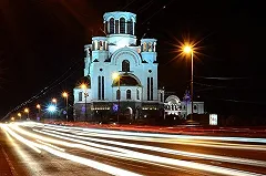 Перед Храмом-на-Крови возведут ледовые скульптуры