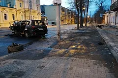 Водителю Lexus, совершившему ДТП на Розы Люксембург, сделают пластическую операцию