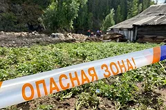 Власти рассказали, какие объекты пострадали в Нижних Сергах после затопления больше всего