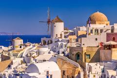 Перед приездом российских туристов курорты Греции накрыла жара
