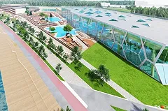 Проект «Баден-Бадена» на берегу Шарташа отклонили