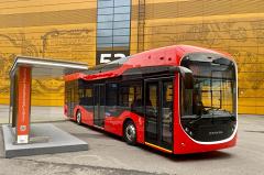В Челябинске начнут выпускать футуристические троллейбусы