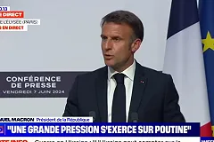 Макрон в связи с арестом француза сделал дерзкое заявление в адрес России