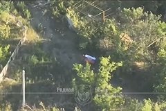 Российская армия взяла под контроль Часов Яр