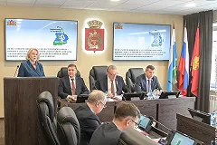 Еще одна Областная больница появится в Свердловской области