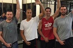 Звезды запустили флешмоб FeelingNuts в поддержку больных раком яичка