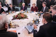 Путин рассказал о достигнутых договоренностях по Донбассу на ближайшее время
