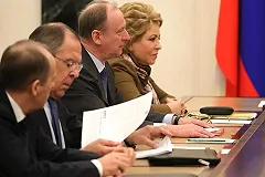 Лавров сравнил ракетный удар США в Сирии с вторжением в Ирак