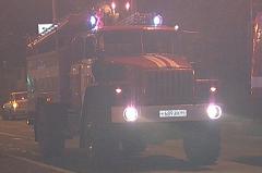 За ночь в Екатеринбурге сгорело четыре машины