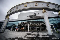 В РПЦ осудили нападение на ККТ «Космос»