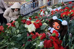 У россиян снизился страх перед гибелью в терактах