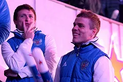 Мать Кокорина объяснила улыбку сына при задержании