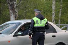 Водитель в состоянии наркотического опьянения задержан в Свердловской области