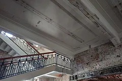 Свердловск был единственным городом, куда вывезли сокровищницу Эрмитажа