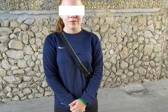В Екатеринбурге полицейские нашли пропавшую 15-летнюю школьницу-кадета