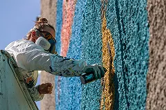 В Екатеринбурге запустили фестиваль STENOGRAFFIA -2022