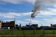 Фиджийский телеканал: на Западе поразились объемам сжигаемого газа в РФ