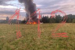 Погибли 10 человек: рухнул самолёт Евгения Пригожина