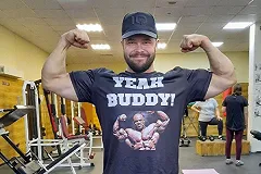 Девушка скончавшегося бодибилдера в Екатеринбурге рассказала о последних минутах его жизни