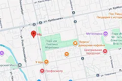 Бизнес-центр, где весь город оформляет визы за границу, выставили на продажу в Екатеринбурге