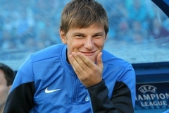 Бывшая жена требует от Аршавина недвижимость