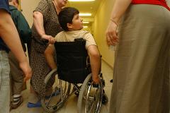 В Свердловской области нарушаются права детей-инвалидов