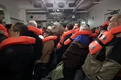 СМИ узнали о спасательных жилетах на телах некоторых жертв падения Ту-154