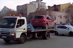 Боксеру Егору Мехонцеву вернули автомобиль