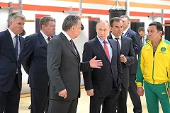 Судьба Мутко прояснилась