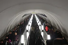 Поезда в екатеринбургской подземке будут ходить чаще в дни ЧМ-2018