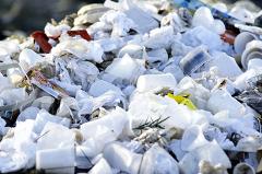 Единственный мусорный полигон Екатеринбурга работает с нарушениями