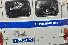 В Краснотурьинске бывший спецназовец открыл из карабина огонь по полицейским