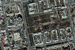 Мэрия решила облагородить сквер, аллею в котором назвали в честь Кормильцева