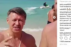 Звезда «Уральских пельменей» посмеялся над людьми, отдыхающими в России