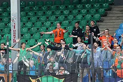 Беспорядки на митингах приписывают фанатам ФК «Урал»