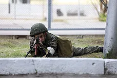 Заболевшие коронавирусом выявлены в 32-м военном городке Екатеринбурга