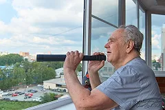 Умер уральский писатель Владислав Крапивин