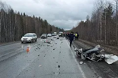 Что известно о женщине и младенце, которые пострадали в страшном ДТП на Серовском тракте