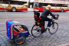 Вело-квест пройдет в День предпринимателя в Екатеринбурге
