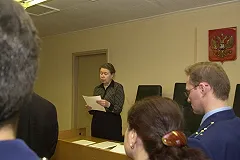 Бывший начальник экс-полицейского Пусикова не смог восстановиться в должности