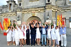 Украина завела уголовное дело за откупорку бутылки вина на заводе «Массандра»