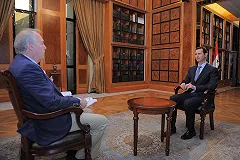 Асад назвал причину уничтожения российского Су-24