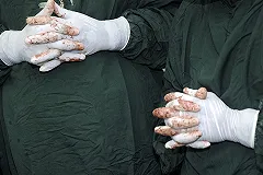 В Екатеринбурге дворник зарезал девушку, отказавшую ему в сексе (ФОТО)