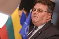 Глава МИД Литвы назвал «глупой идеей» проведение ЧМ-2018 в России